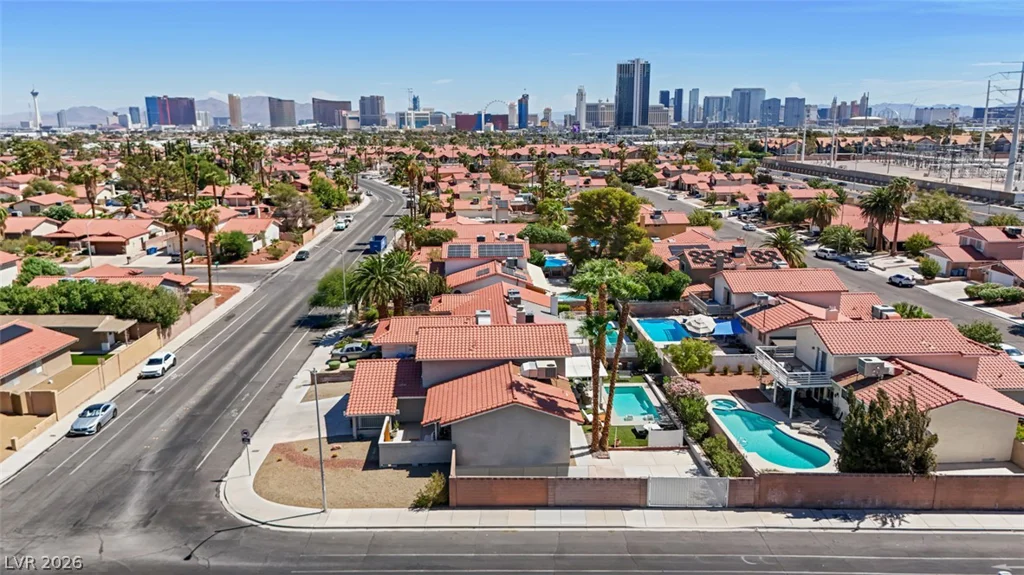 4080 Spitze, Las Vegas, NV 89103