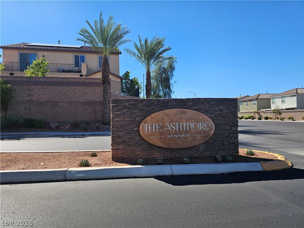 8120 Lennox View, Las Vegas, NV 89113
