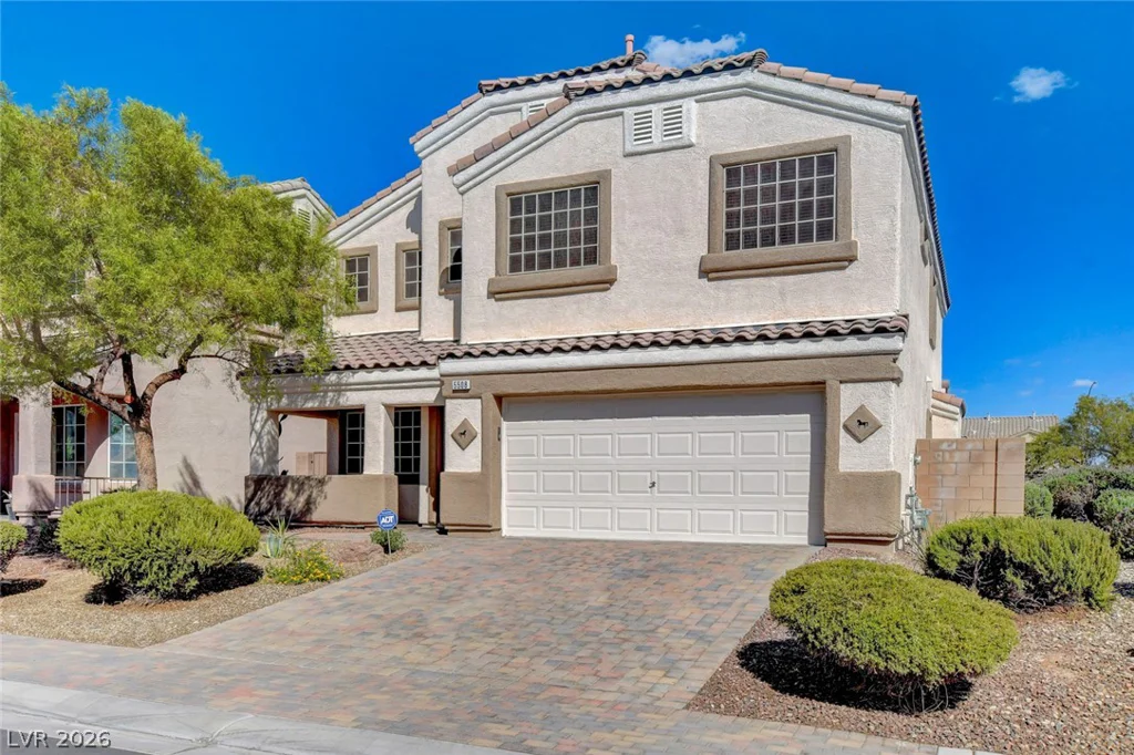 5508 Meridian Rain, North Las Vegas, NV 89031