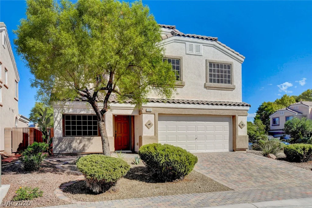 5508 Meridian Rain, North Las Vegas, NV 89031