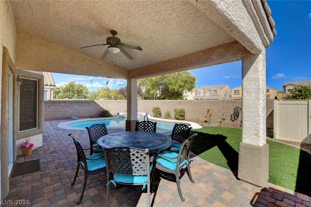 5508 Meridian Rain, North Las Vegas, NV 89031