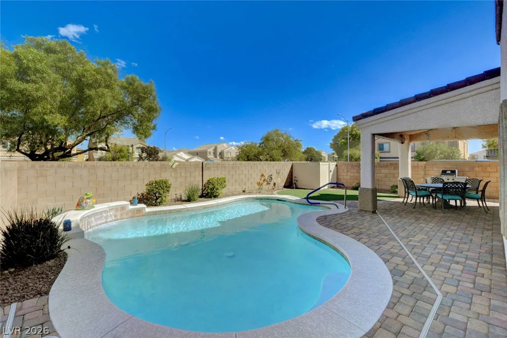 5508 Meridian Rain, North Las Vegas, NV 89031