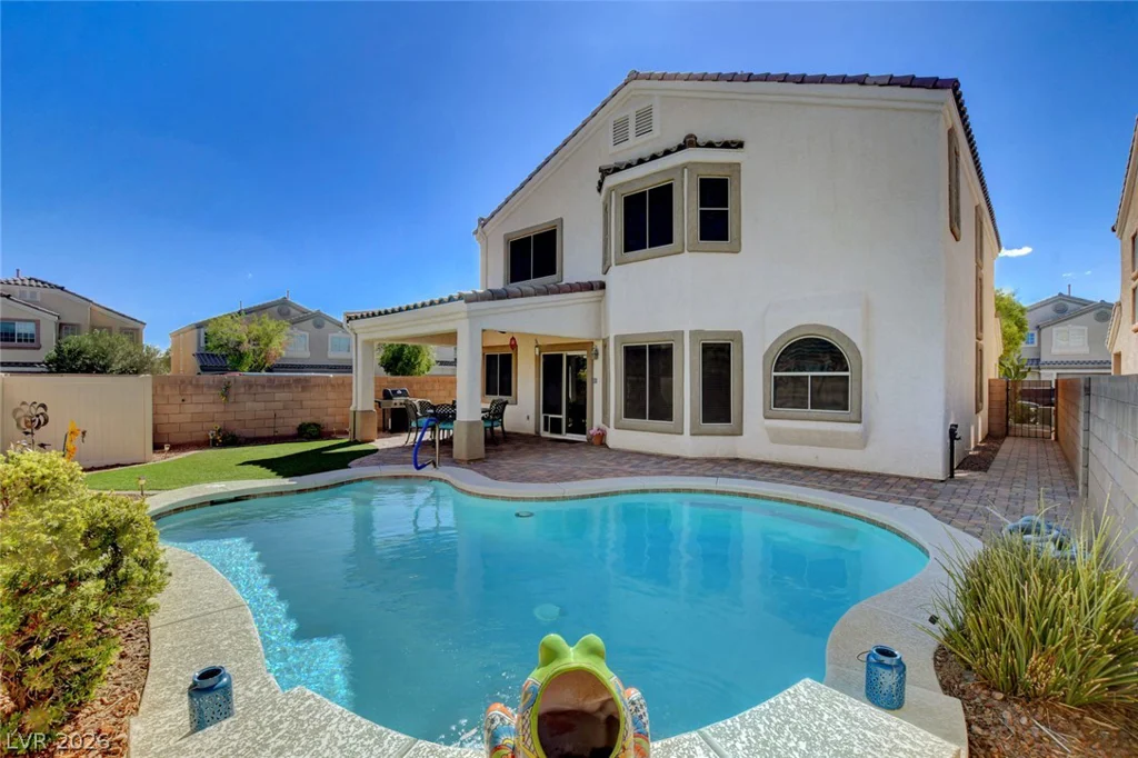5508 Meridian Rain, North Las Vegas, NV 89031