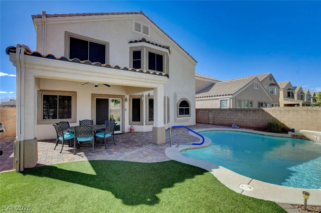 5508 Meridian Rain, North Las Vegas, NV 89031