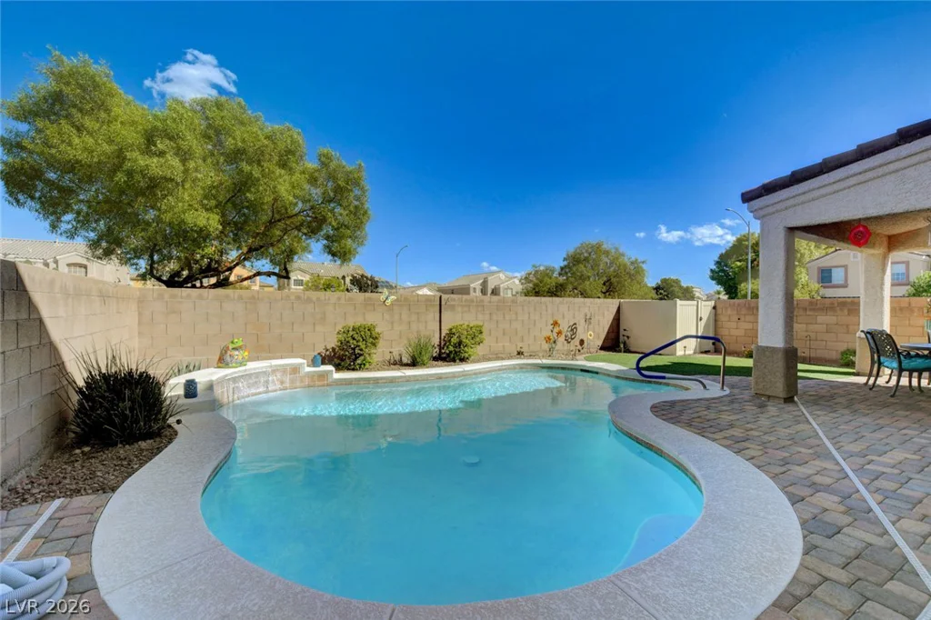 5508 Meridian Rain, North Las Vegas, NV 89031