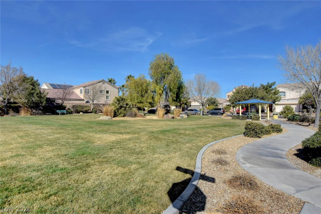 5508 Meridian Rain, North Las Vegas, NV 89031