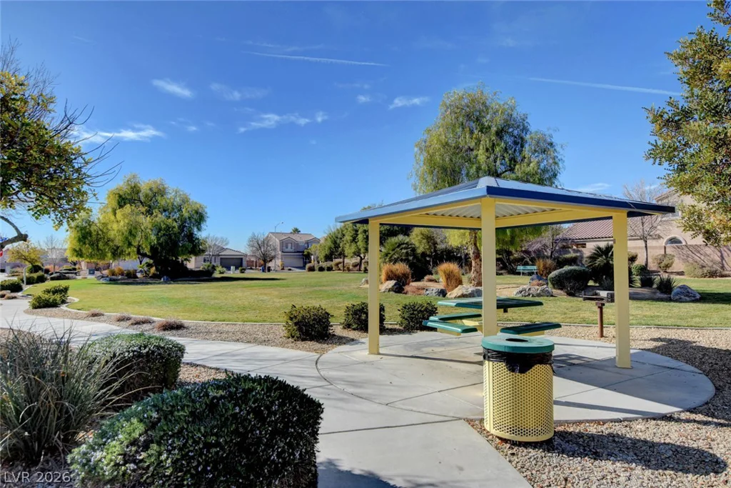 5508 Meridian Rain, North Las Vegas, NV 89031
