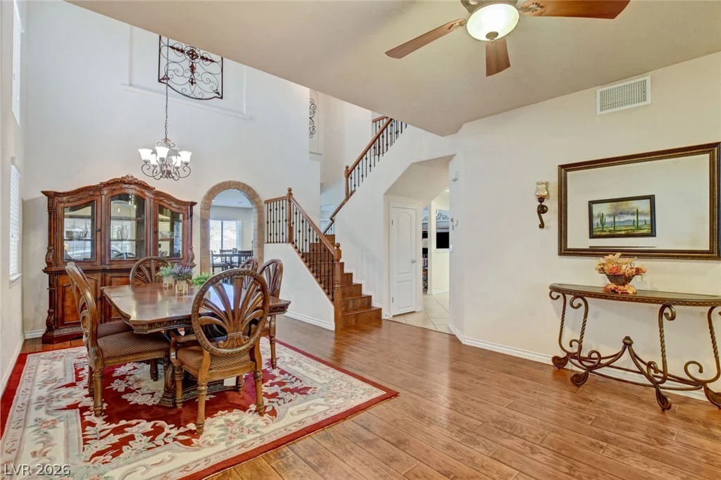 5508 Meridian Rain, North Las Vegas, NV 89031