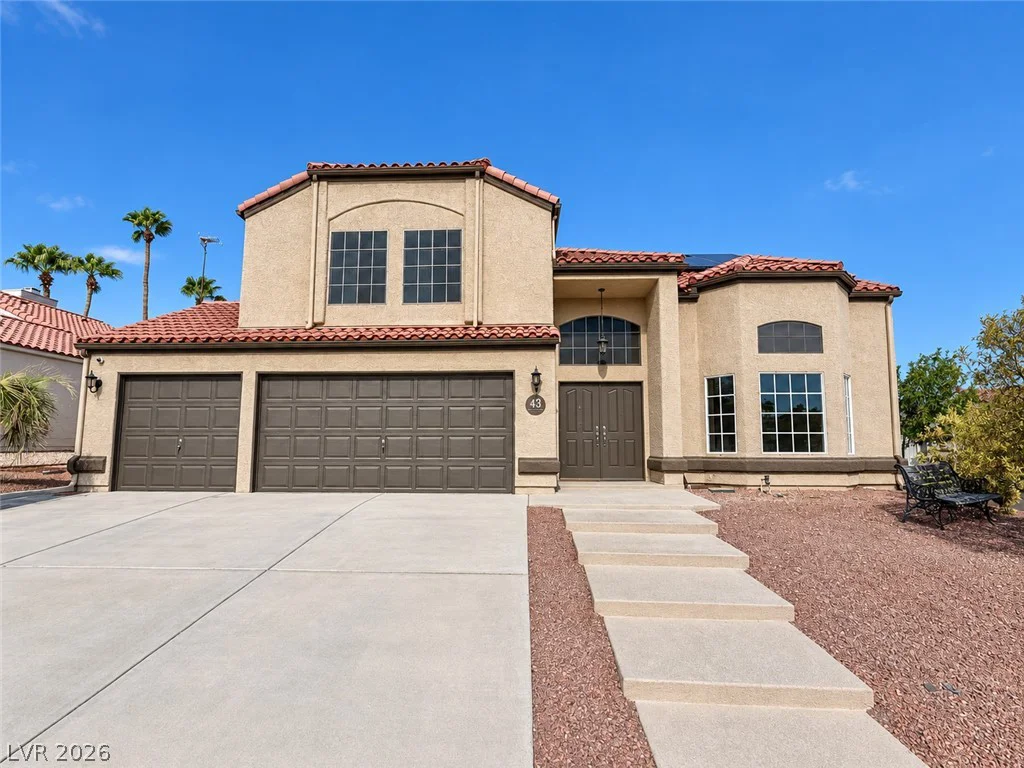 43 Bayridge, Henderson, NV 89074