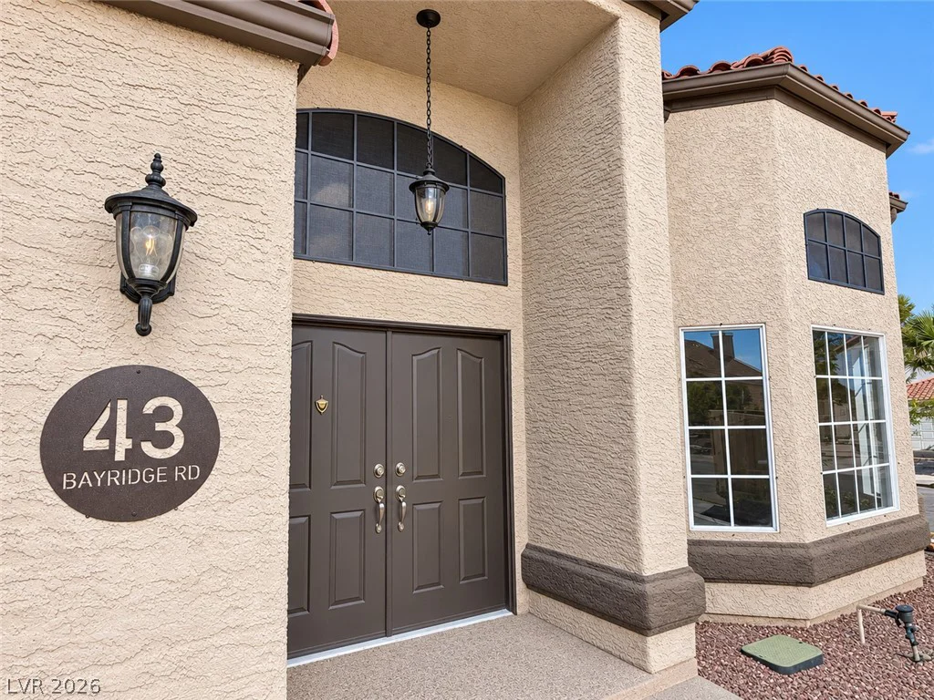 43 Bayridge, Henderson, NV 89074