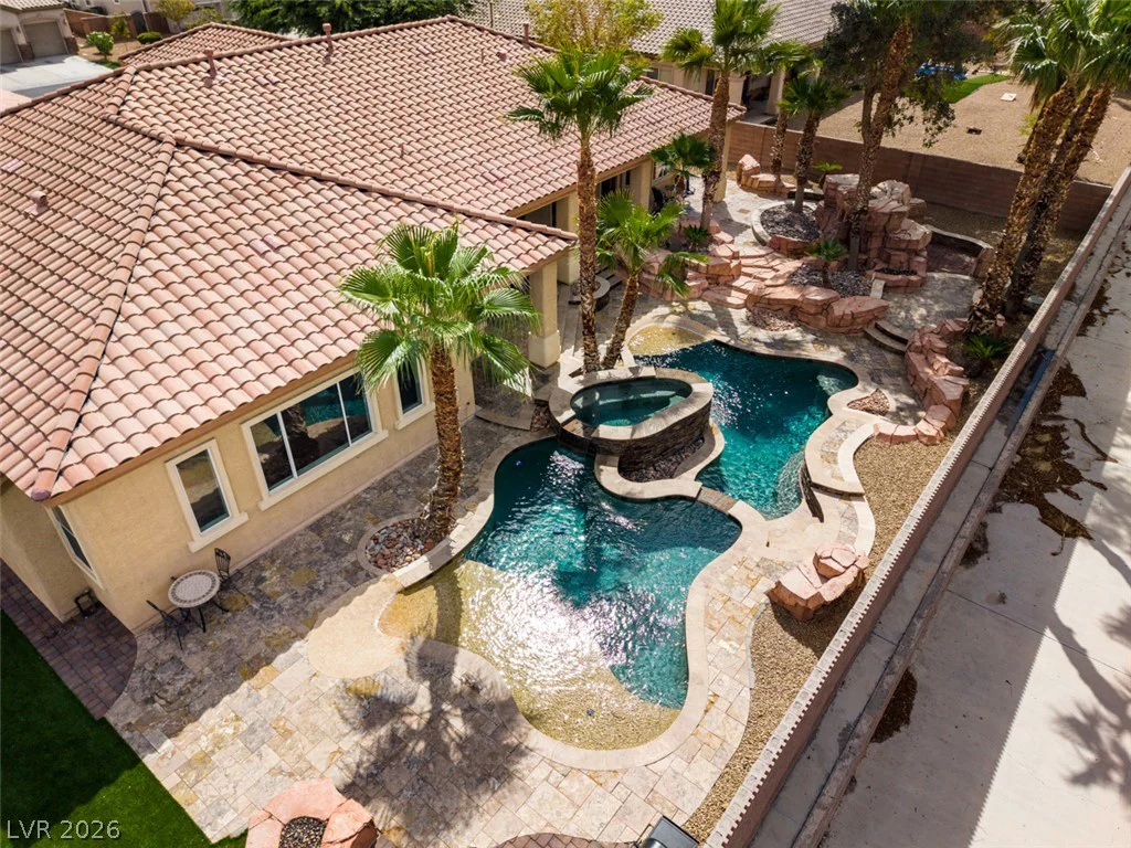 7561 Prancing Pony, Las Vegas, NV 89131