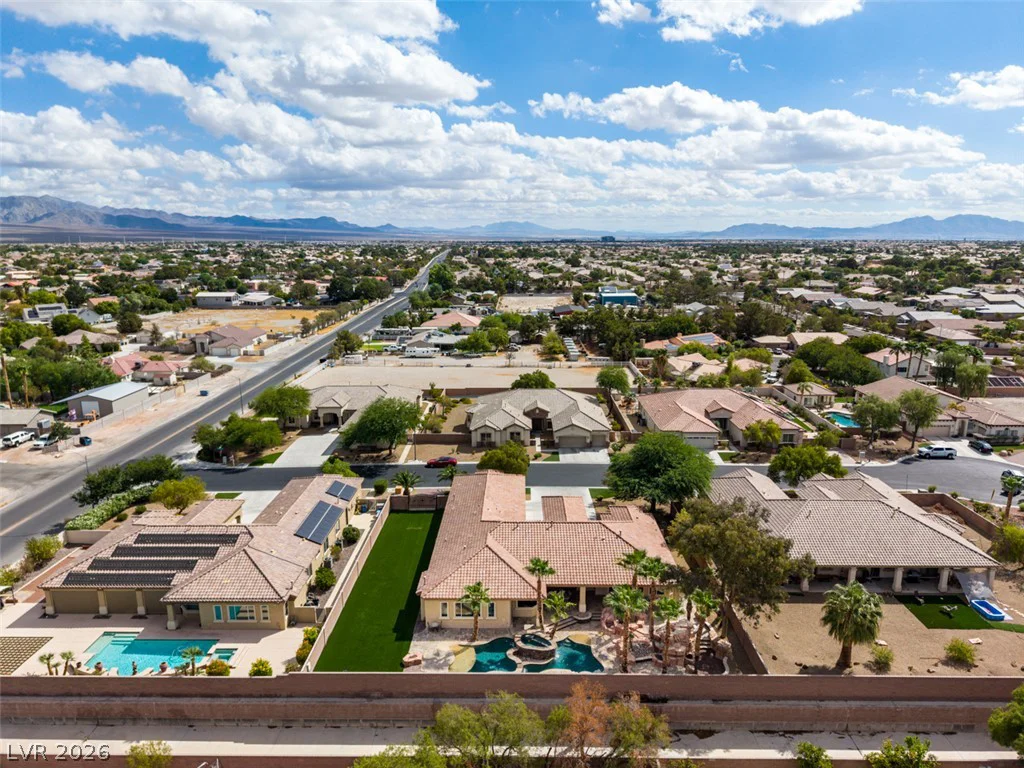 7561 Prancing Pony, Las Vegas, NV 89131