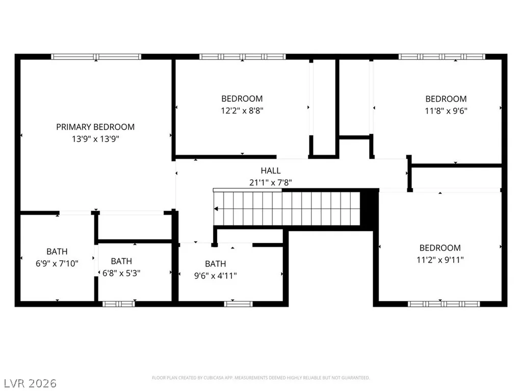 3182 Moonflower, Las Vegas, NV 89146