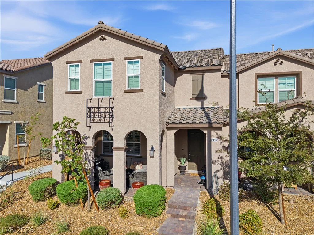 2436 Fasano, Henderson, NV 89044