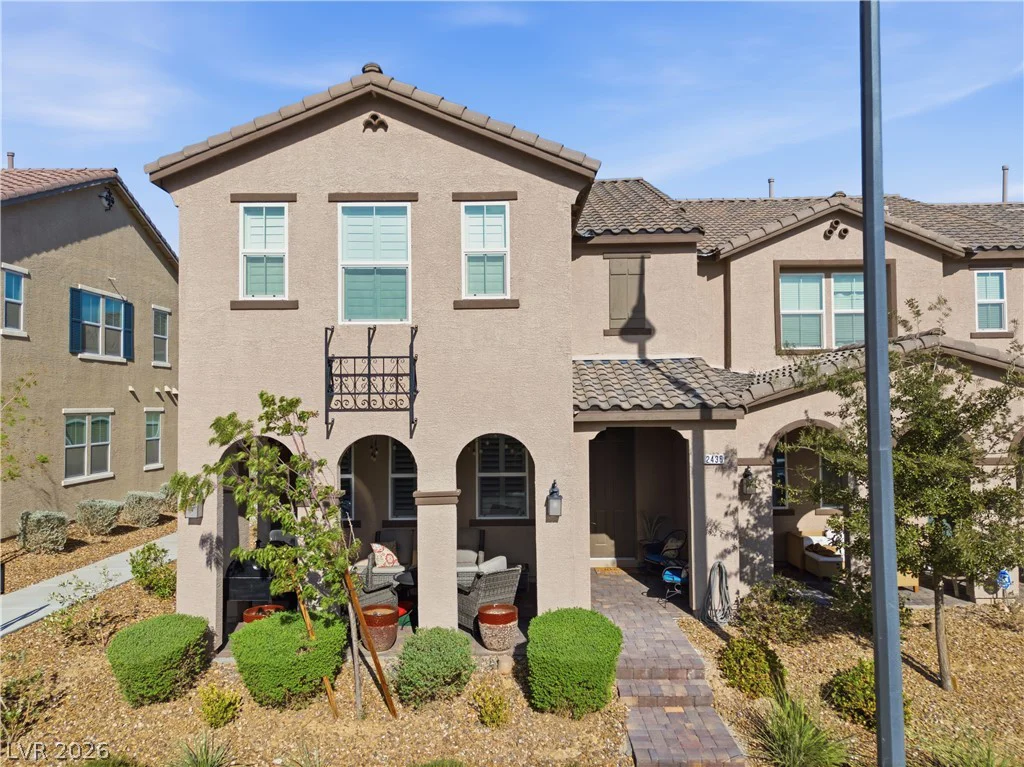 2436 Fasano, Henderson, NV 89044
