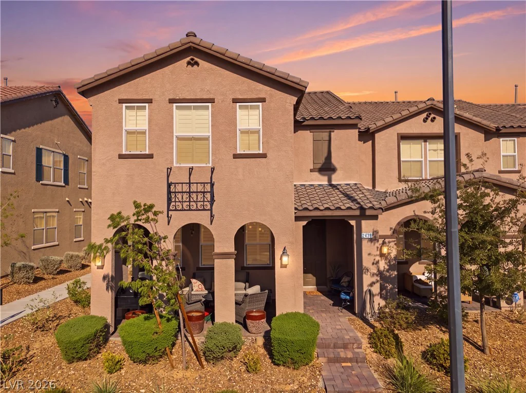 2436 Fasano, Henderson, NV 89044