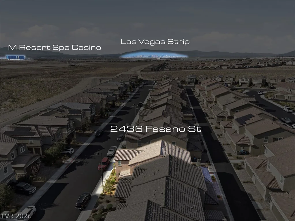 2436 Fasano, Henderson, NV 89044