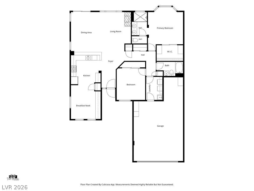2652 Harrisburg, Henderson, NV 89052