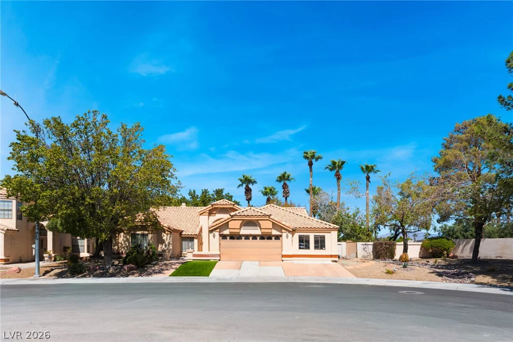 2433 Chatfield, Las Vegas, NV 89128