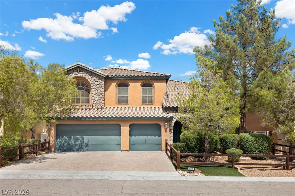 6356 Screaming Eagle, Las Vegas, NV 89139