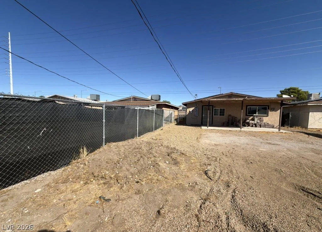 851 Carey, North Las Vegas, NV 89030