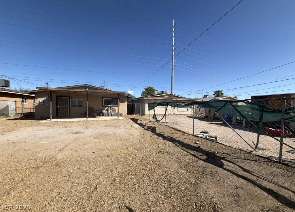 851 Carey, North Las Vegas, NV 89030