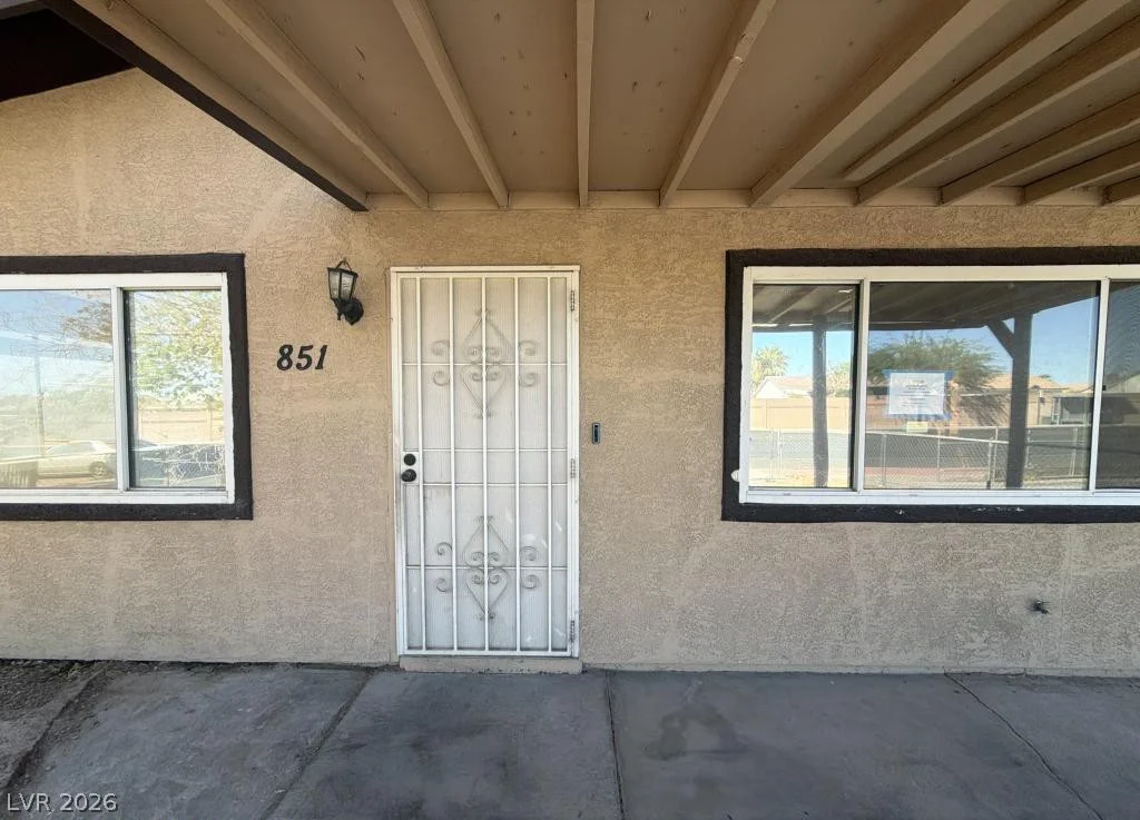 851 Carey, North Las Vegas, NV 89030