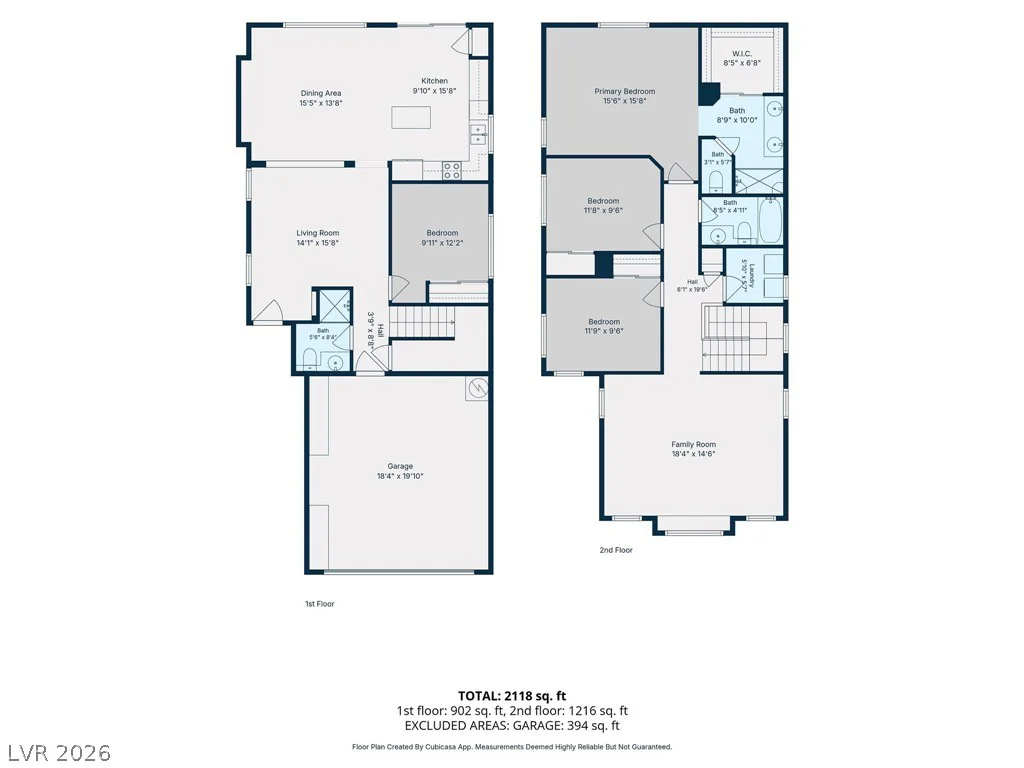 2381 Predera, Henderson, NV 89052