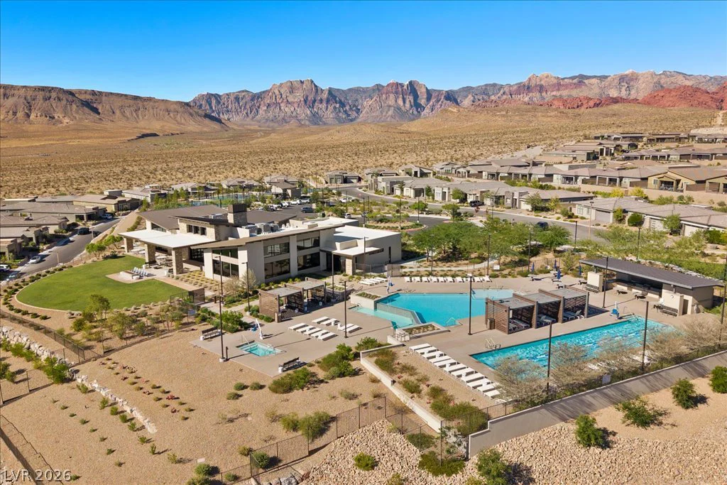 905 Belleforte, Las Vegas, NV 89138