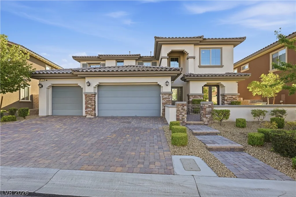 216 Highspring, Las Vegas, NV 89138