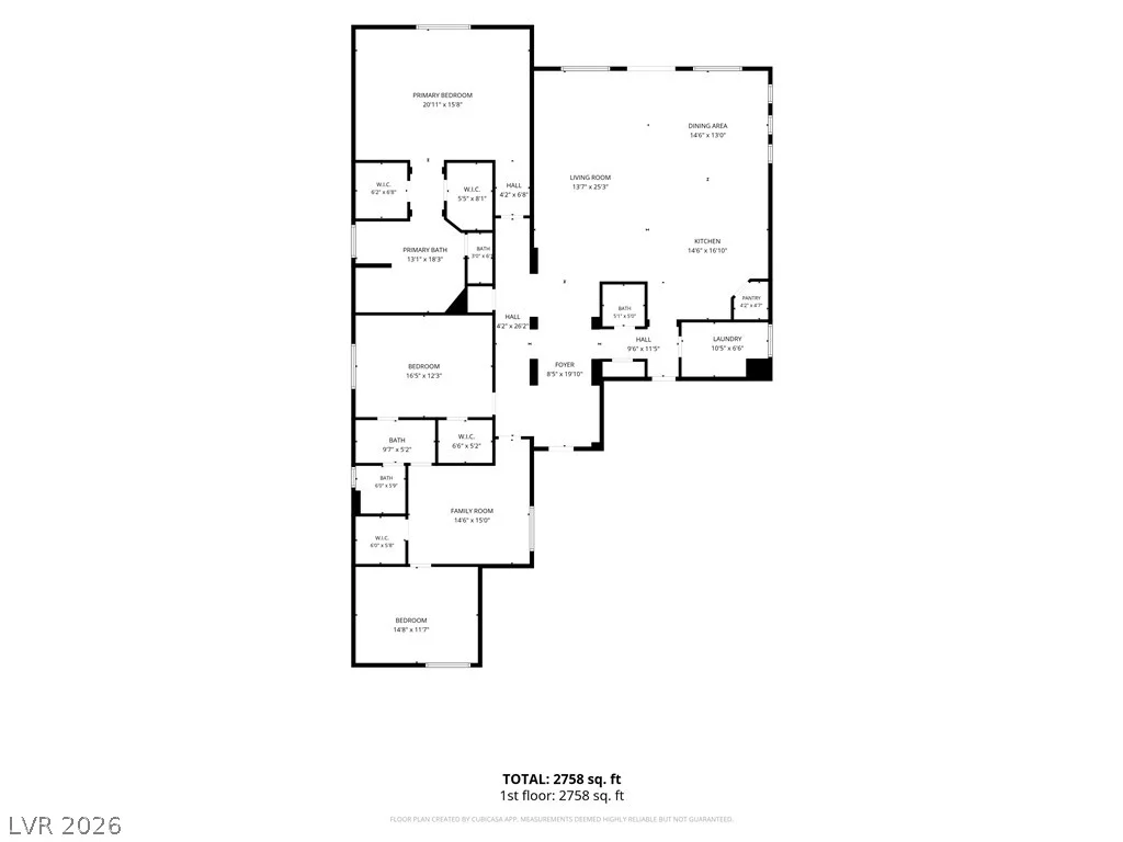 6217 Starflare, Las Vegas, NV 89148