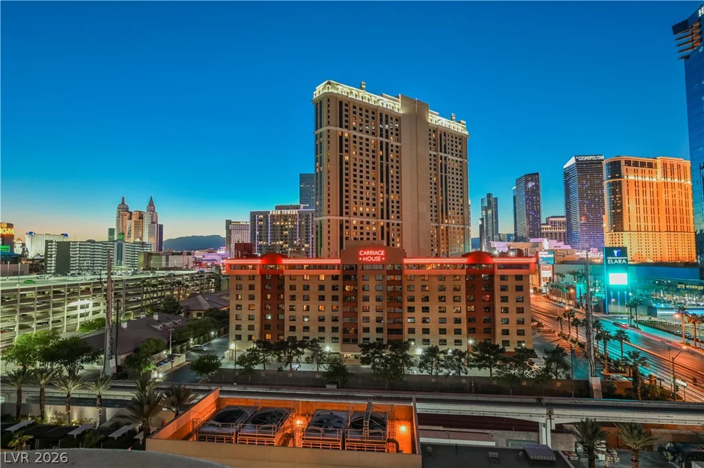125 HARMON, Las Vegas, NV 89109