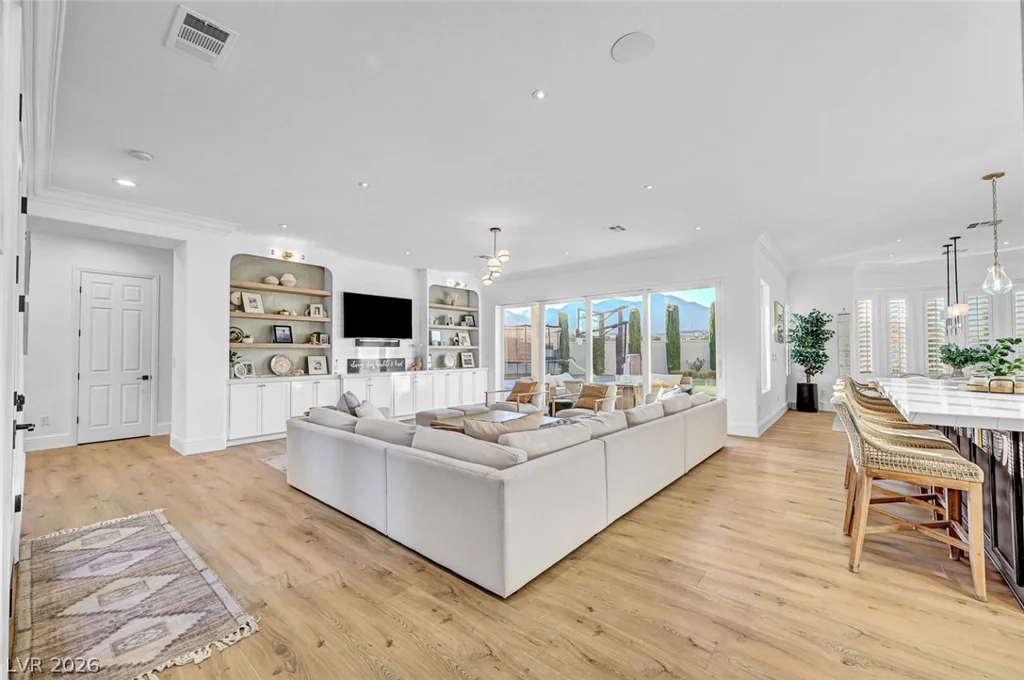 1920 Alcova Ridge, Las Vegas, NV 89135