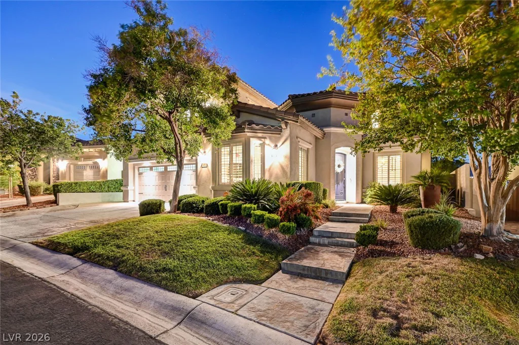 1920 Alcova Ridge, Las Vegas, NV 89135