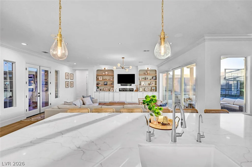1920 Alcova Ridge, Las Vegas, NV 89135