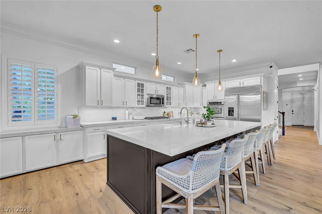 1920 Alcova Ridge, Las Vegas, NV 89135