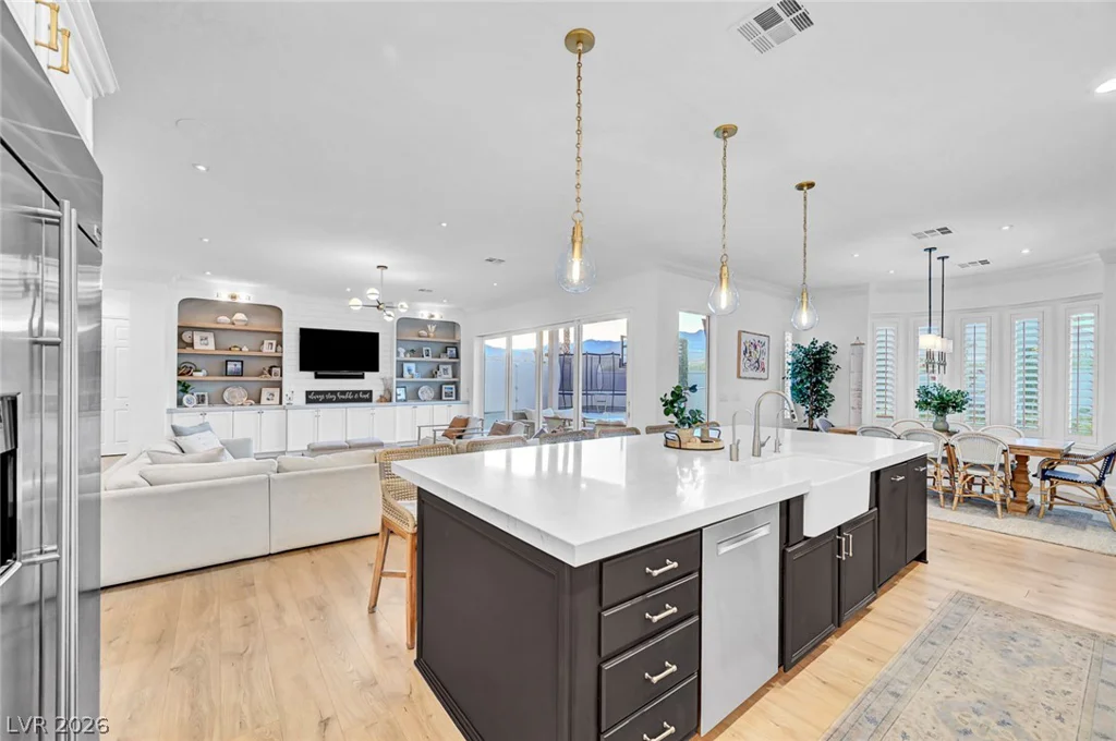1920 Alcova Ridge, Las Vegas, NV 89135