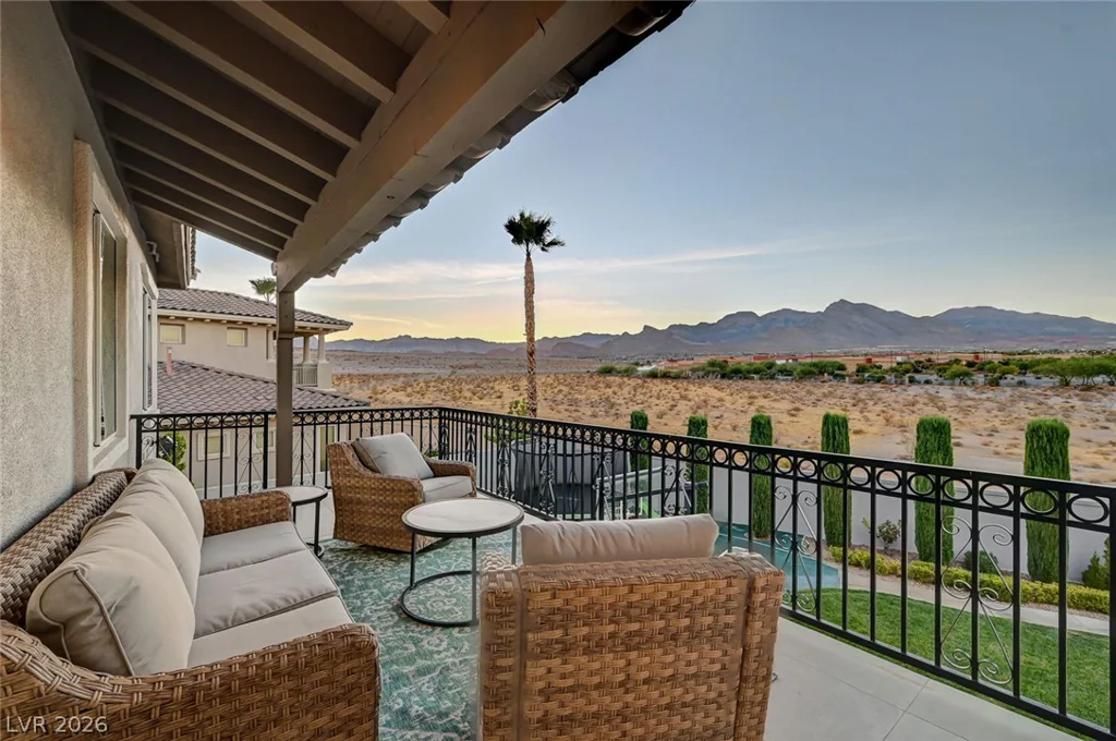 1920 Alcova Ridge, Las Vegas, NV 89135