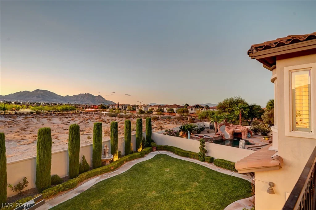 1920 Alcova Ridge, Las Vegas, NV 89135