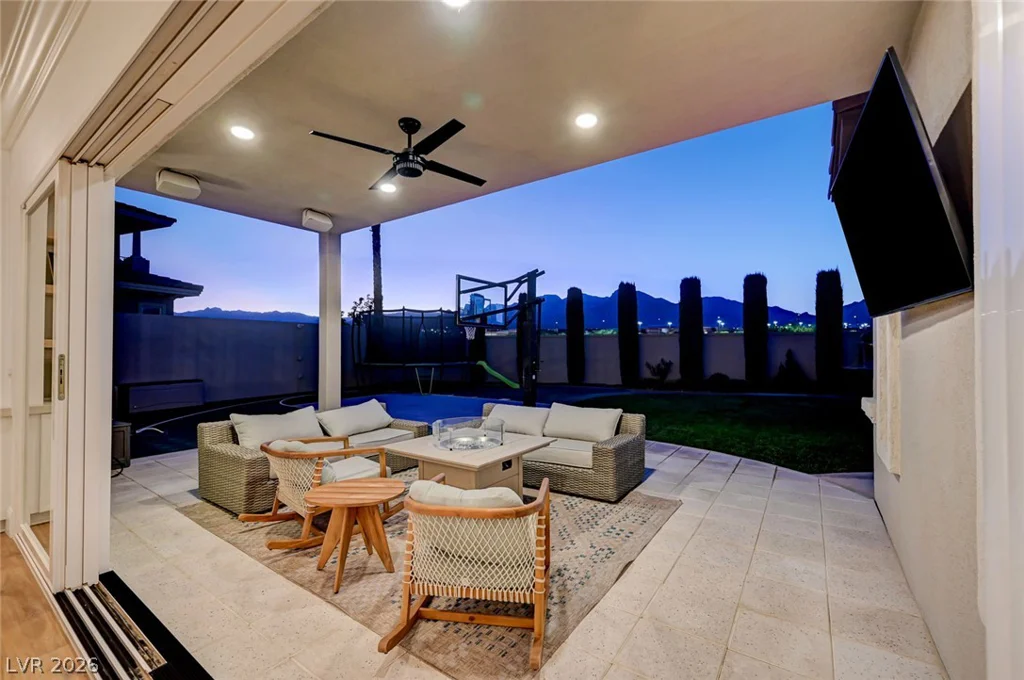 1920 Alcova Ridge, Las Vegas, NV 89135