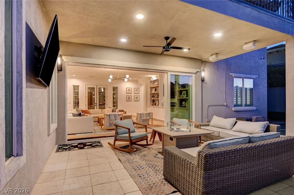 1920 Alcova Ridge, Las Vegas, NV 89135