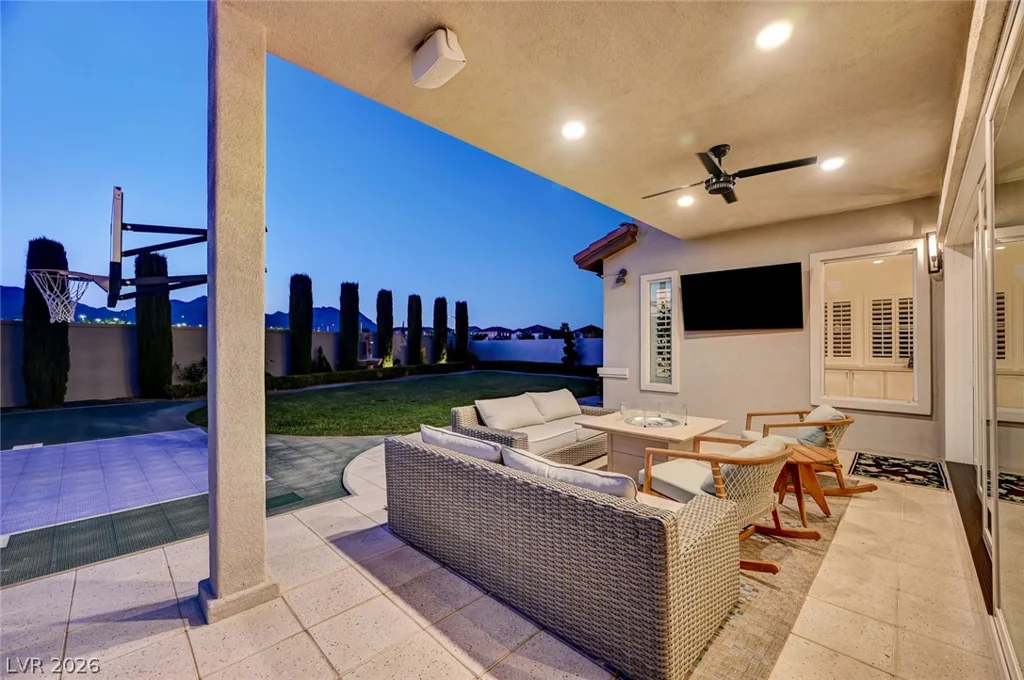 1920 Alcova Ridge, Las Vegas, NV 89135