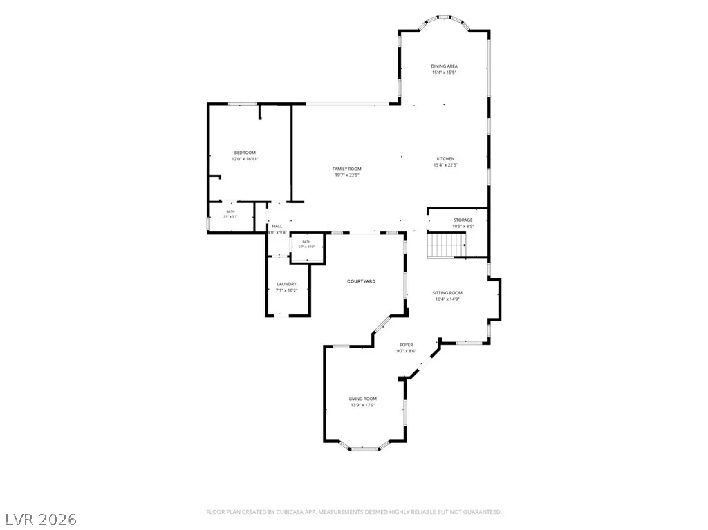 1920 Alcova Ridge, Las Vegas, NV 89135