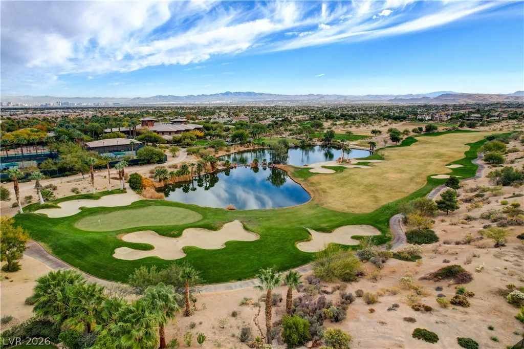 1920 Alcova Ridge, Las Vegas, NV 89135