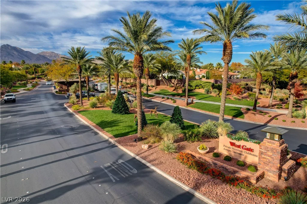 1920 Alcova Ridge, Las Vegas, NV 89135