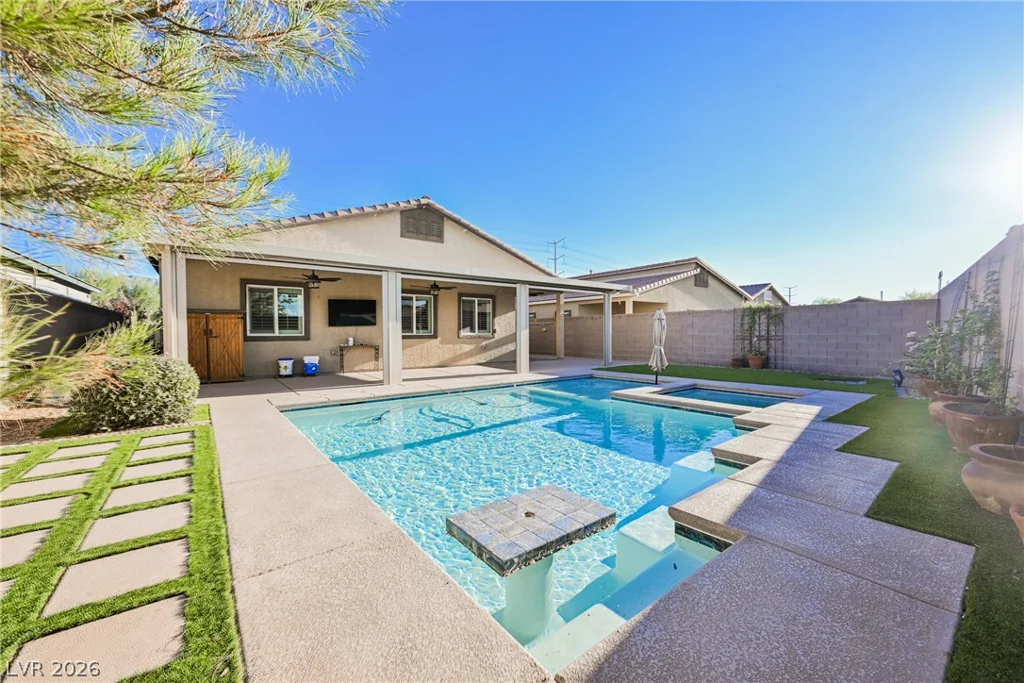 4321 Meline, North Las Vegas, NV 89084