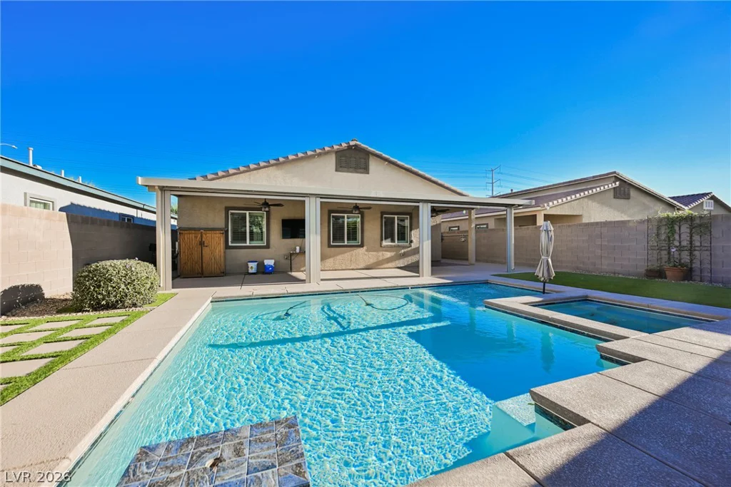 4321 Meline, North Las Vegas, NV 89084