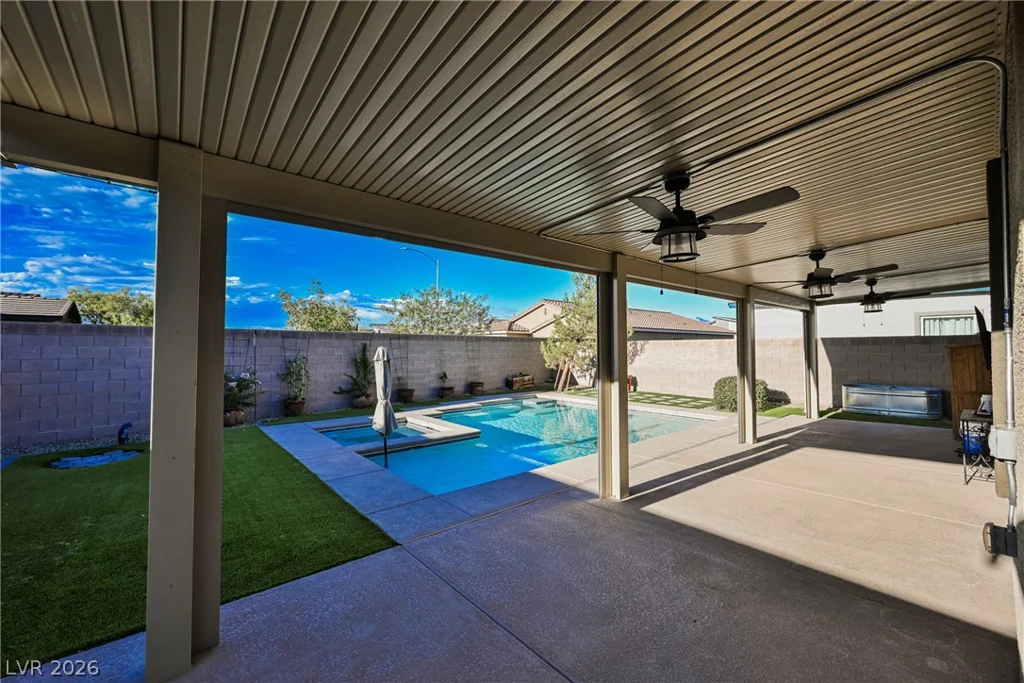 4321 Meline, North Las Vegas, NV 89084
