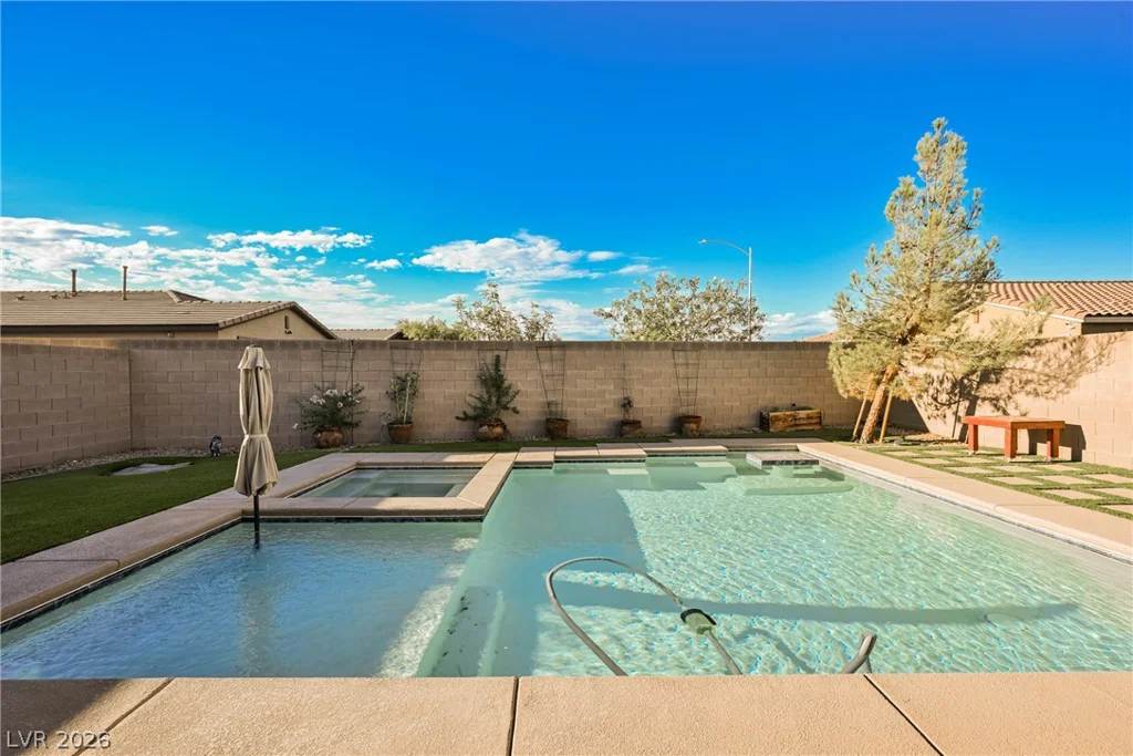4321 Meline, North Las Vegas, NV 89084