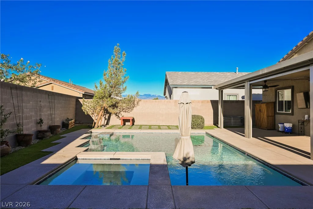 4321 Meline, North Las Vegas, NV 89084